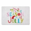 Best Sale 🤩 Tis the Season to be Jolly 27x18 Floor Mat by Designs Direct ⭐