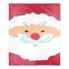 Best deal ⭐ Santa Face 50x60 Sherpa Fleece Blanket by Designs Direct ✔️