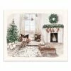 Brand new ⭐ Comfort And Joy Living Room 10x8 Tabletop Canvas by Designs Direct 👏