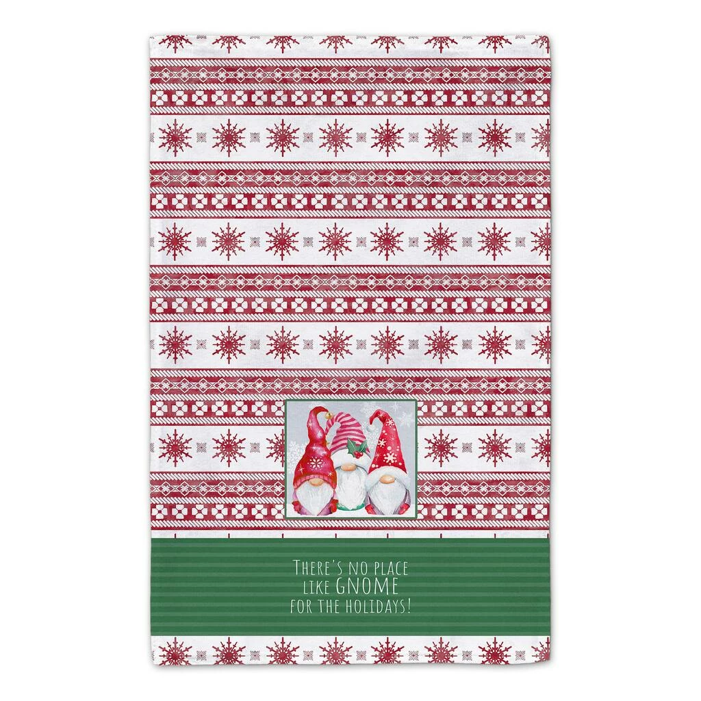 Top 10 🔔 No Place Like Gnome Tea Towels - Set of 2 by Designs Direct 🥰 - Image 3
