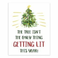 Best reviews of 🤩 Getting Lit Xmas Tree 8x10 Tabletop Canvas by Designs Direct 👏