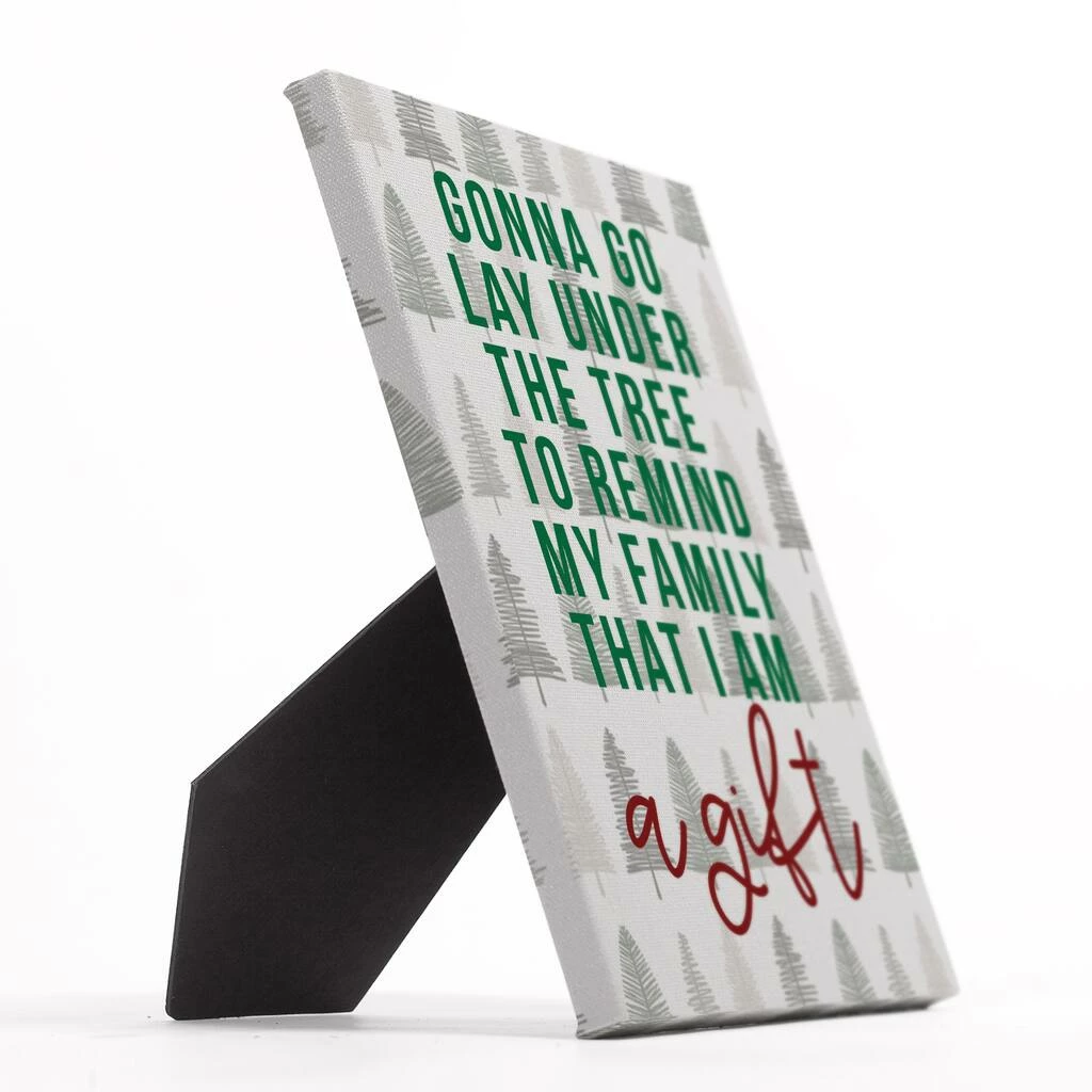 Wholesale βοΈ I Am A Gift 8x10 Tabletop Canvas by Designs Direct π - Image 2