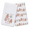Discount 🥰 Sweet 🔔 Christmas Watercolor Cookies Tea Towel Set by Designs Direct ⌛