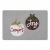 Cheap 🎁 Comfort Joy Ornaments 27x18 Floor Mat by Designs Direct 🤩