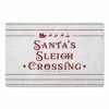 Best reviews of ✔️ Santas Sleigh Crossing 27x18 Floor Mat by Designs Direct 😀