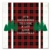 Promo 🤩 Looks Like 🎄 Christmas Plaid Canvas Wall Art by Designs Direct ✨