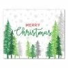 Wholesale ⌛ Merry ❄ Christmas Forest Canvas Wall Art by Designs Direct 🧨