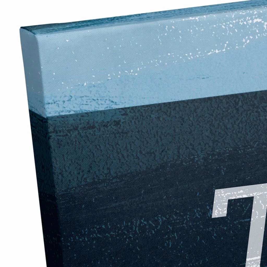 Flash Sale π Ski Slopes Arrow Sign 36x12 Canvas Wall Art by Designs Direct π― - Image 3