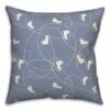 Best deal 🧨 Skating Ice Skates 18x18 Throw Pillow by Designs Direct 🧨