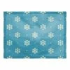 Best reviews of ✔️ Simple Snowflake 18x14 Poly Twill Placemat by Designs Direct 😀