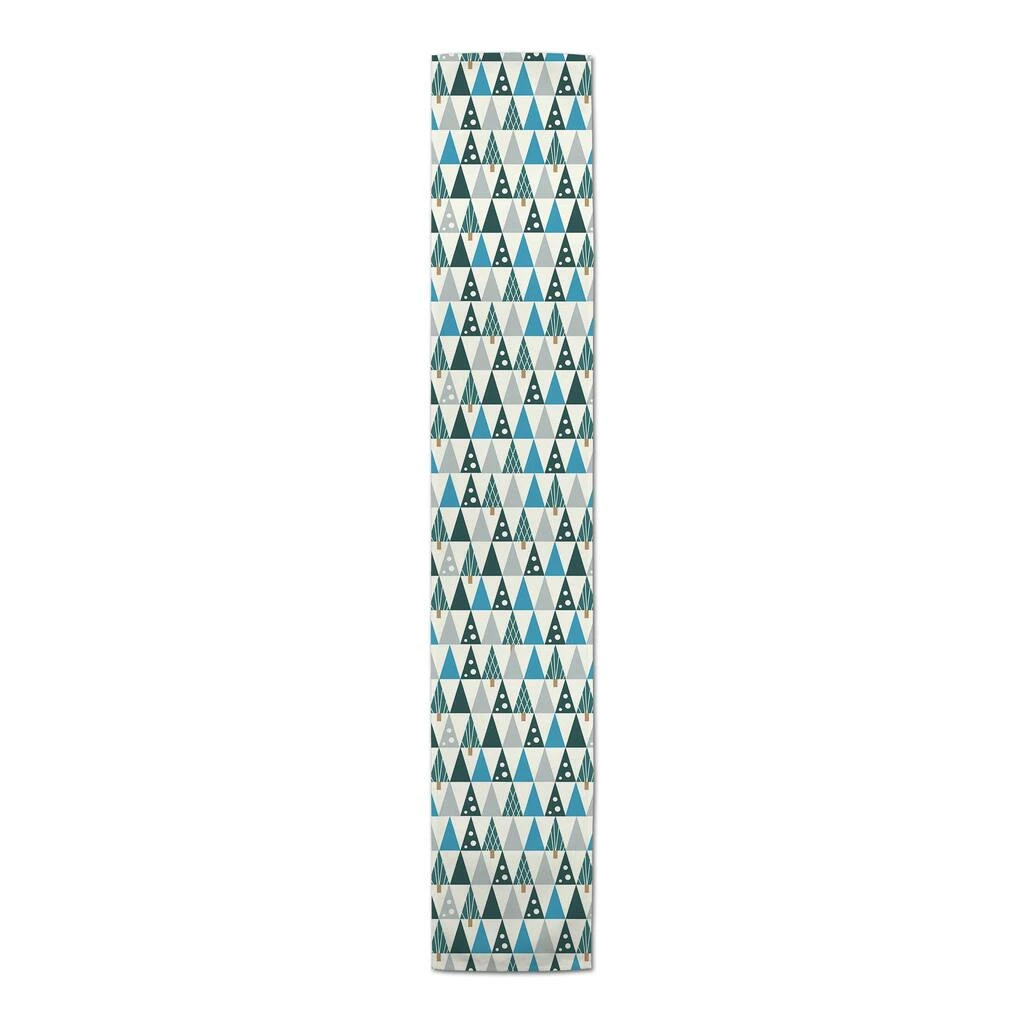 Best deal π₯ Mod Cool Tree 16x90 Poly Twill Table Runner by Designs Direct β€οΈ - Image 3
