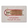 Cheapest 🔥 Dashing Sled 27x18 Floor Mat by Designs Direct 🎉