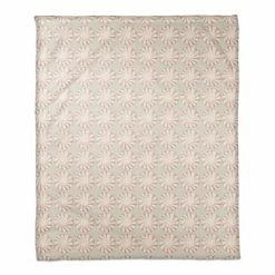 Wholesale 💯 Peppermint 🍬 Candy 50x60 Coral Fleece Blanket by Designs Direct 😉