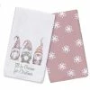 Wholesale 😉 Designs Direct Joy ❄ Christmas Gnomes Tea Towels Set ✨