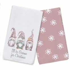 Wholesale 😉 Designs Direct Joy ❄ Christmas Gnomes Tea Towels Set ✨