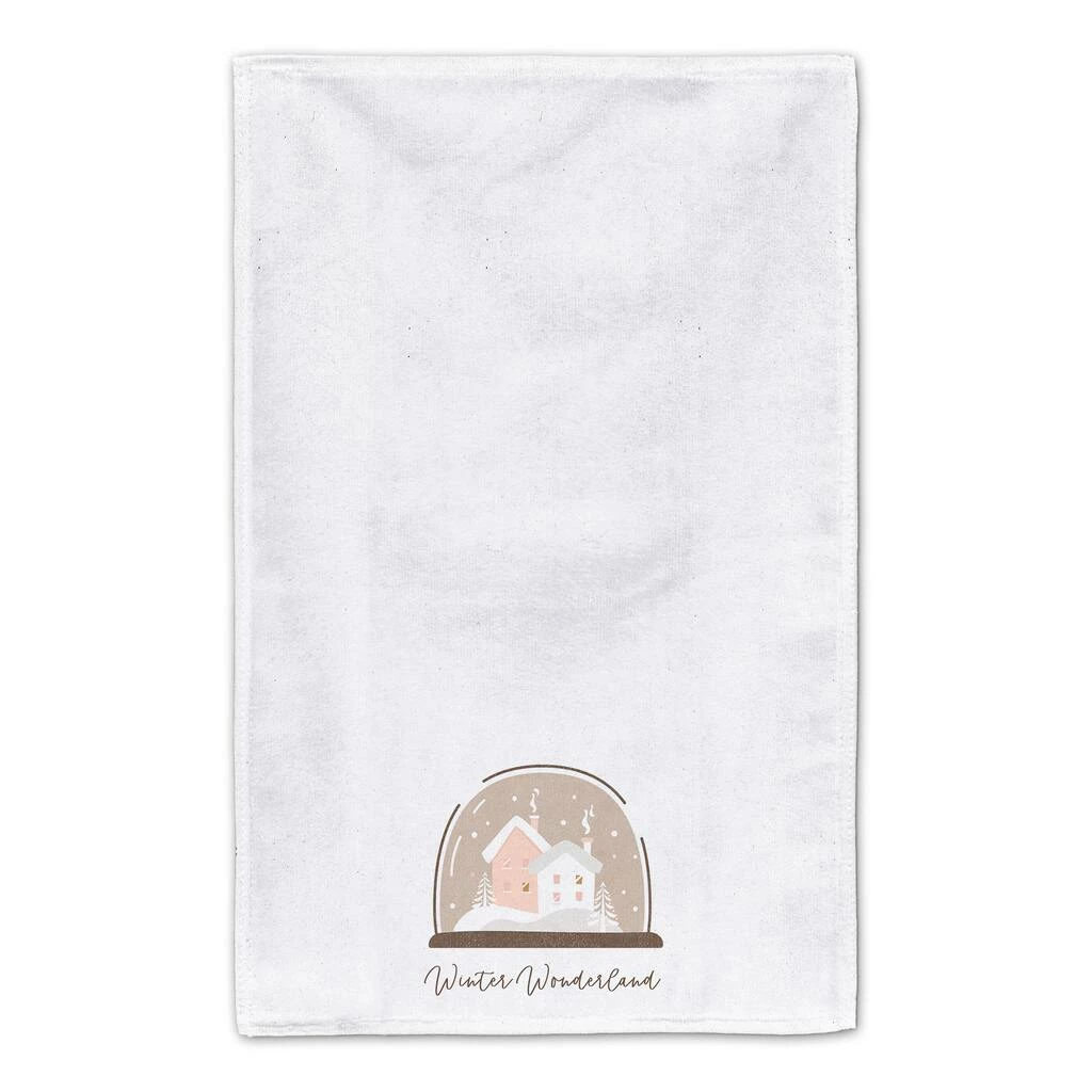 Top 10 ๐ Winter Wonderland Snow Globe Tea Towels - Set of 2 by Designs Direct ๐ - Image 3