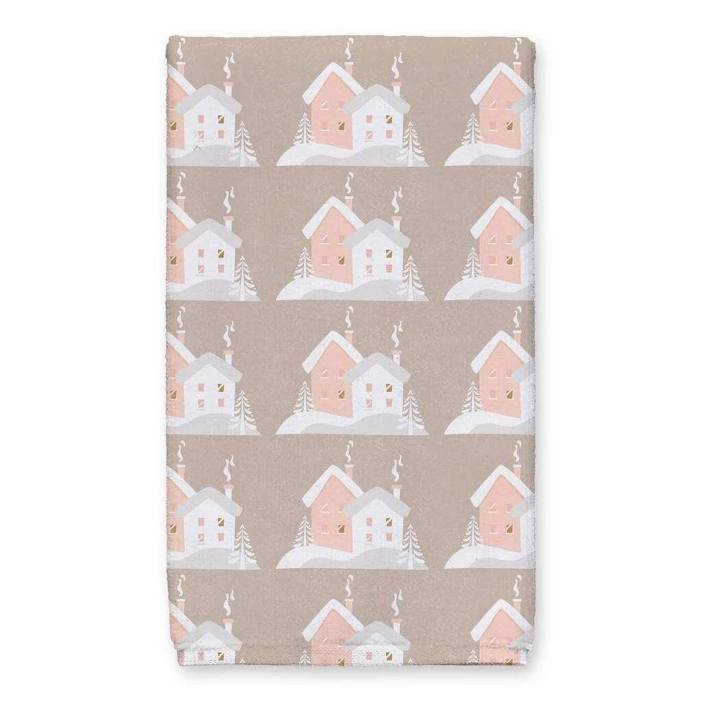 Top 10 ๐ Winter Wonderland Snow Globe Tea Towels - Set of 2 by Designs Direct ๐ - Image 4