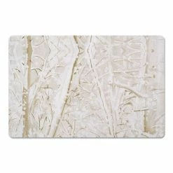 Brand new 😍 Snowy Woods 27x18 Floor Mat by Designs Direct ⌛