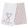 Best deal 👏 Designs Direct Sweet 🎁 Christmas 🍬 Candy Cane Tea Towels Set 🎁