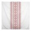 Best deal ⌛ Knit Snowflakes 58x58 Tablecloth by Designs Direct ❤️