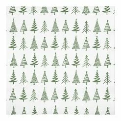 Cheap ๐ Doodle Tree 10x10 Cotton Twill Napkin by Designs Direct โ