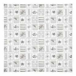 New ✨ Silver Presents 10x10 Cotton Twill Napkin by Designs Direct 🥰