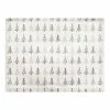 Best deal ✔️ Designs Direct 🎄 Christmas Trees 18" x 14" Cotton Twill Placemat 🧨
