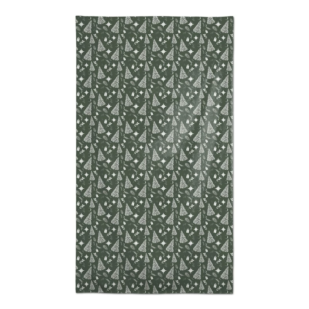 Brand new β 102" Sage π
Christmas Tablecloth by Designs Direct π§¨