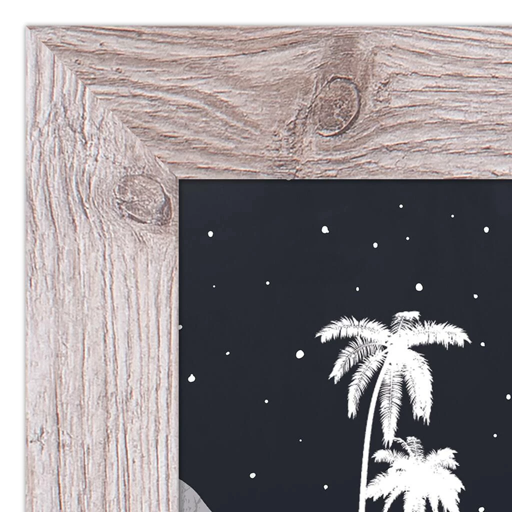 Cheap β Designs Direct 20" x 16" Wise Men Seek Him Western White Framed Print β€οΈ - Image 3