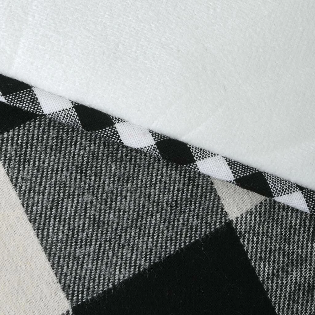 Deals ๐ 19" General Store Collection Plaid Stocking by National Tree Company ๐ - Image 3