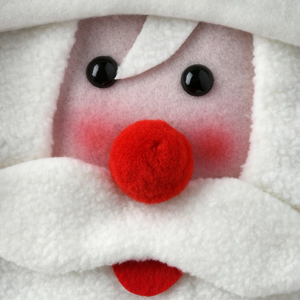 Outlet 🌟 18" General Store Collection Ho! Ho! Ho! Santa Stocking by National Tree Company ⭐ - Image 3