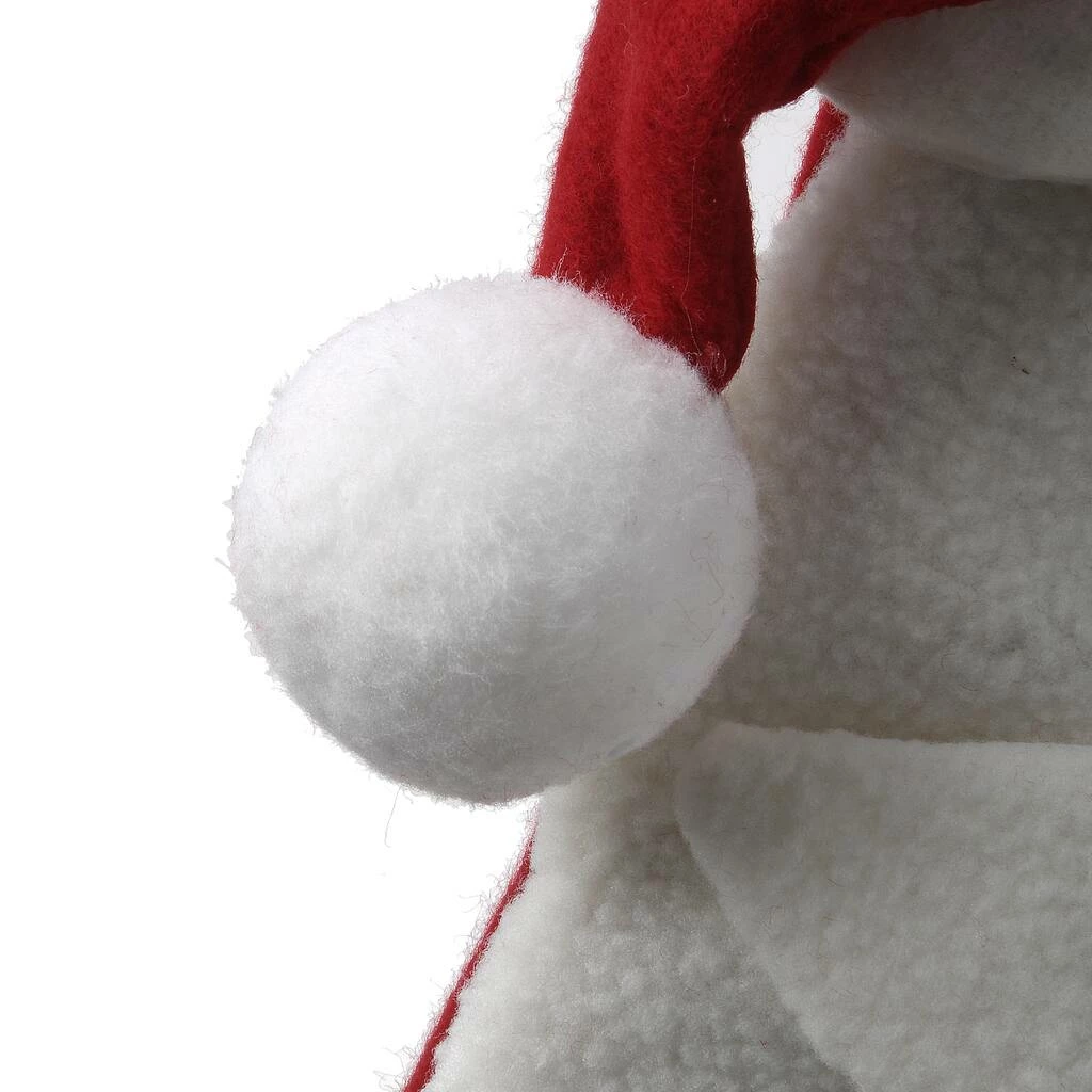 Outlet 🌟 18" General Store Collection Ho! Ho! Ho! Santa Stocking by National Tree Company ⭐ - Image 5