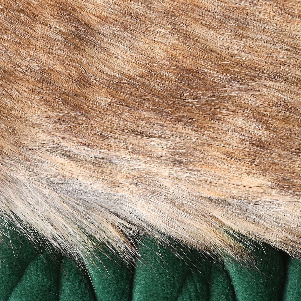 Cheap ๐ 19" Rural Homestead Collection Quilted Stocking by National Tree Company ๐ - Image 4