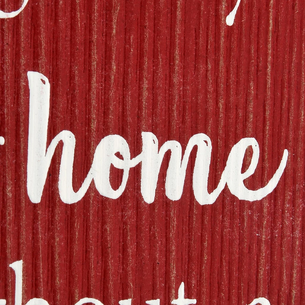 Best Sale ๐ 12" Santa’s Key Doorknob Sign by National Tree Company ๐งจ - Image 4