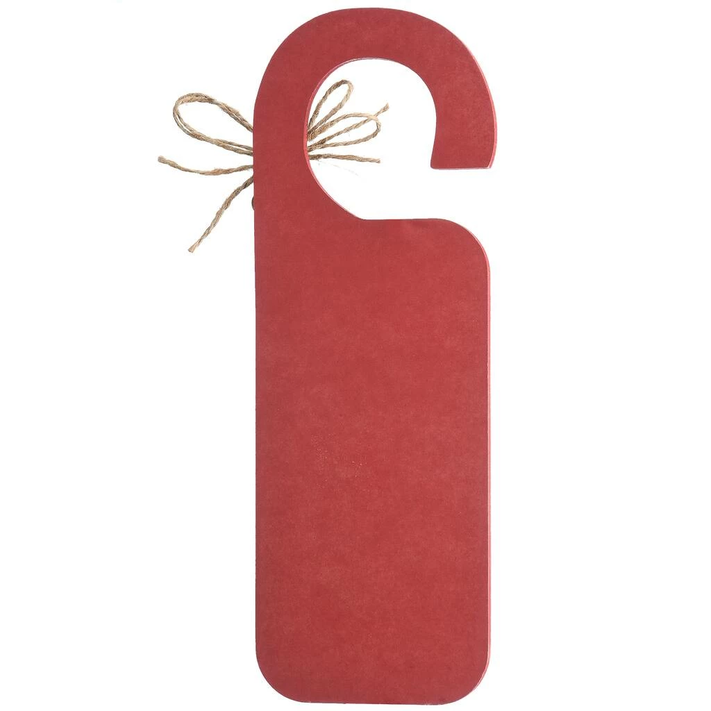 Best Sale ๐ 12" Santa’s Key Doorknob Sign by National Tree Company ๐งจ - Image 5