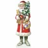Buy 🔥 35" Santa Claus Easel-Back Decoration by National Tree Company 🥰