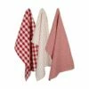Best Sale 👍 DII® Holiday Checks Heavyweight Dishtowel & Dishcloth Set 🎉