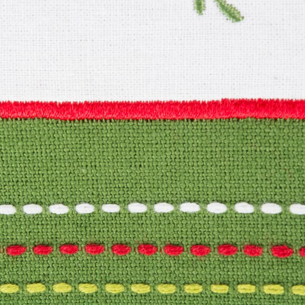 Coupon π DII® Assorted Holiday Greetings Embellished Dishtowel Set 𧨠- Image 3