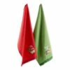 Coupon 👏 DII® Jingle For Joy Embroidered Dishtowel Set 💯