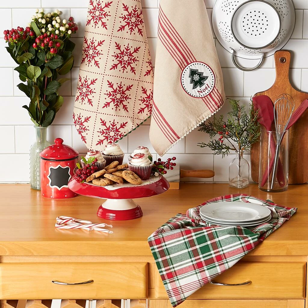 Top 10 ๐ DII® Assorted Noel Tree Dishtowel Set ๐ฅฐ - Image 10
