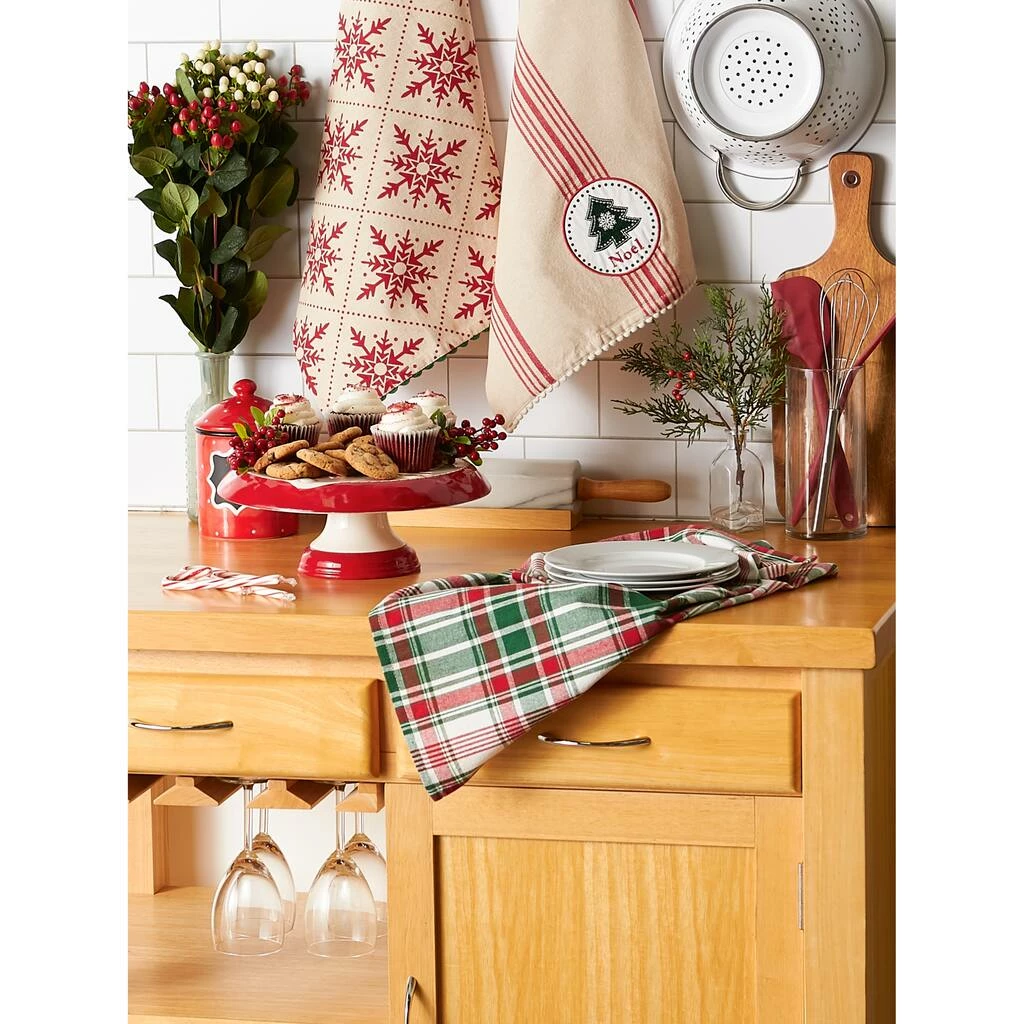 Top 10 ๐ DII® Assorted Noel Tree Dishtowel Set ๐ฅฐ - Image 5