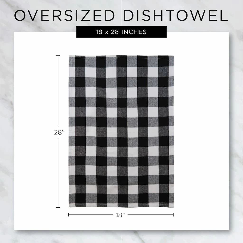 Deals ๐ DII® Assorted Scandinavian Snowflakes Dishtowel Set ๐ฏ - Image 5