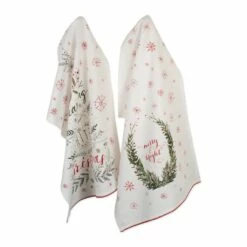 Best deal โค๏ธ DII® Noel Printed Dishtowel Set โ๏ธ