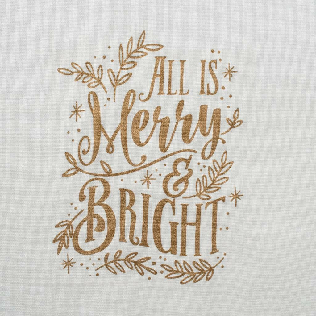 Best deal ๐ DII® Assorted Merry & Bright ๐ Christmas Dishtowel Set ๐ฅ - Image 11