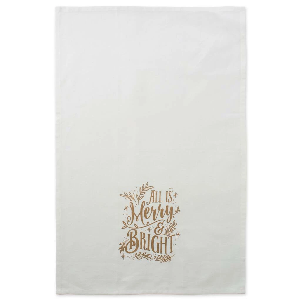 Best deal ๐ DII® Assorted Merry & Bright ๐ Christmas Dishtowel Set ๐ฅ - Image 2