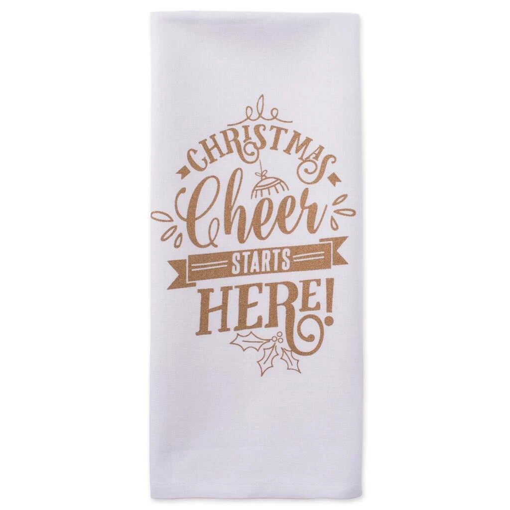 Hot Sale π DII® Assorted π Christmas Cheer Dishtowel Set π€© - Image 2