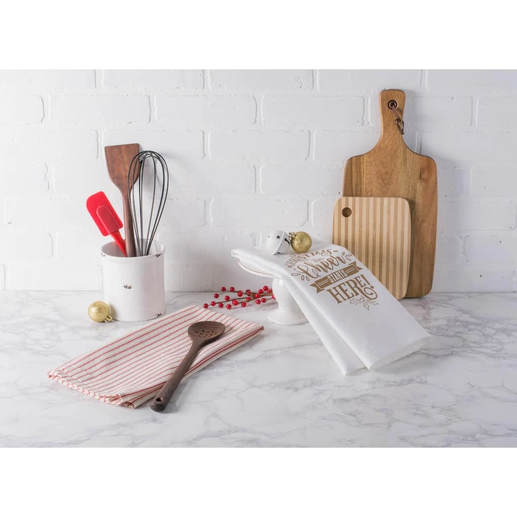 Hot Sale π DII® Assorted π Christmas Cheer Dishtowel Set π€© - Image 7