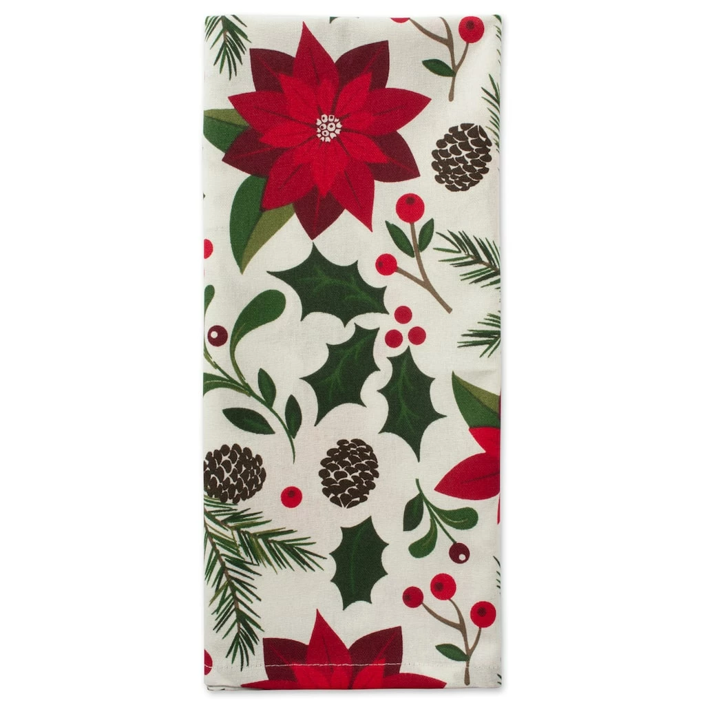 Promo π DII® Woodland π Christmas Dishtowel Set π - Image 4