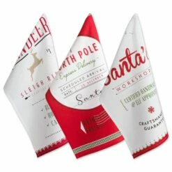 Best reviews of 🎉 DII® North Pole Holiday Printed Dishtowel Set 🧨