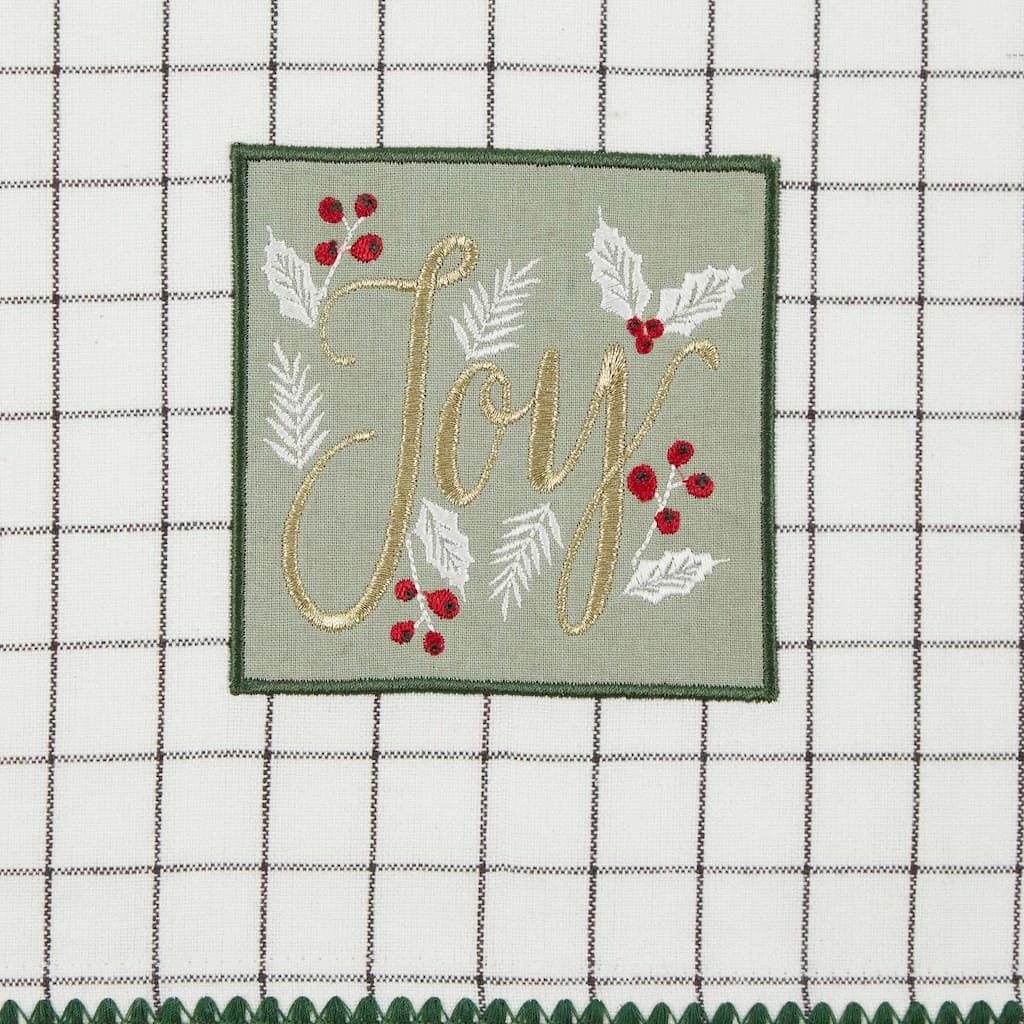 Wholesale ๐ DII® Winter Woods Embellished Dishtowel Set ๐ - Image 3